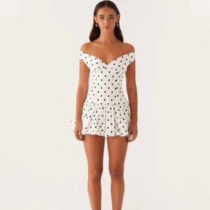 Peppermayo Mini Dress NWT